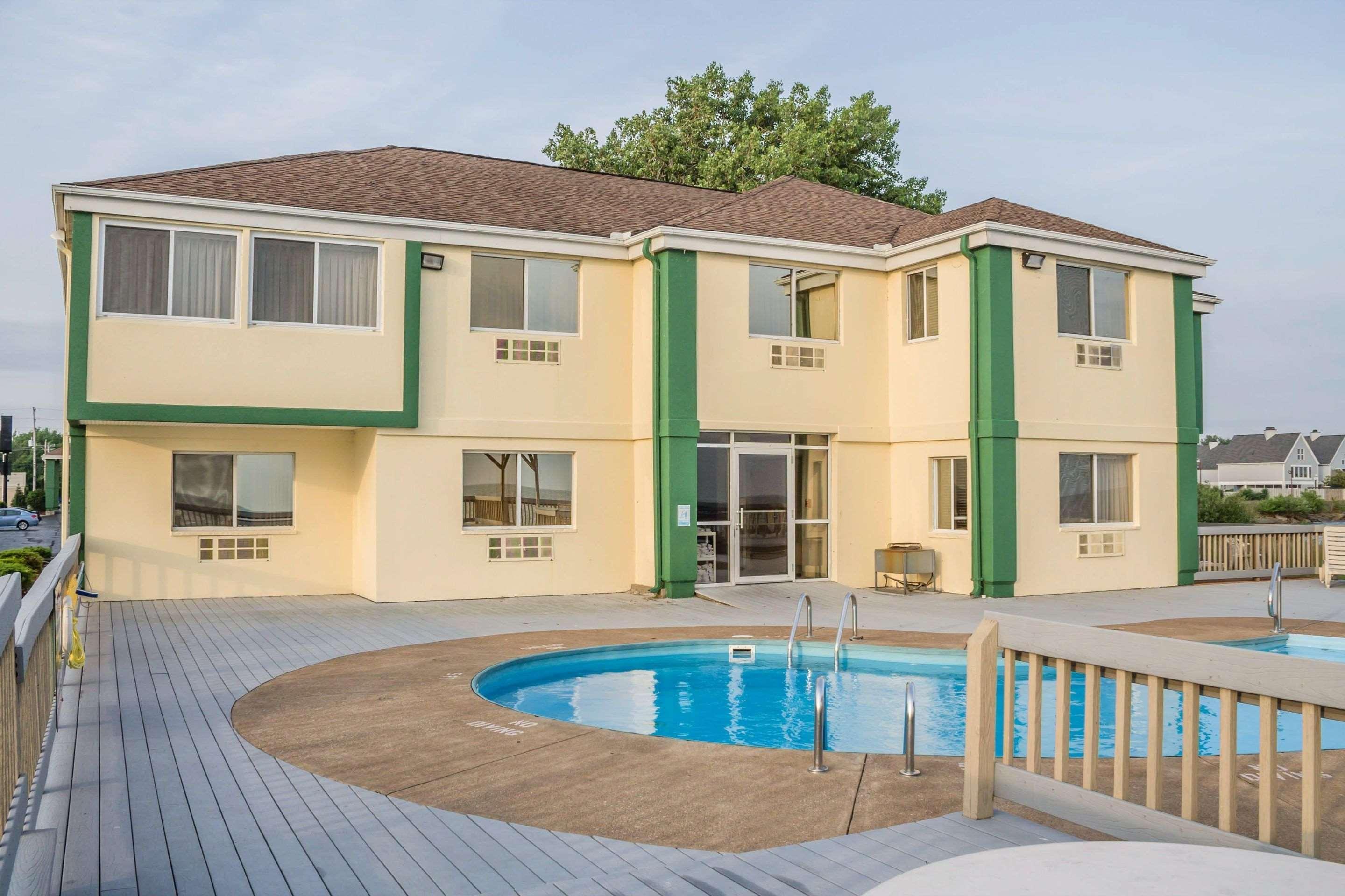 Quality Inn Port Clinton Exterior foto