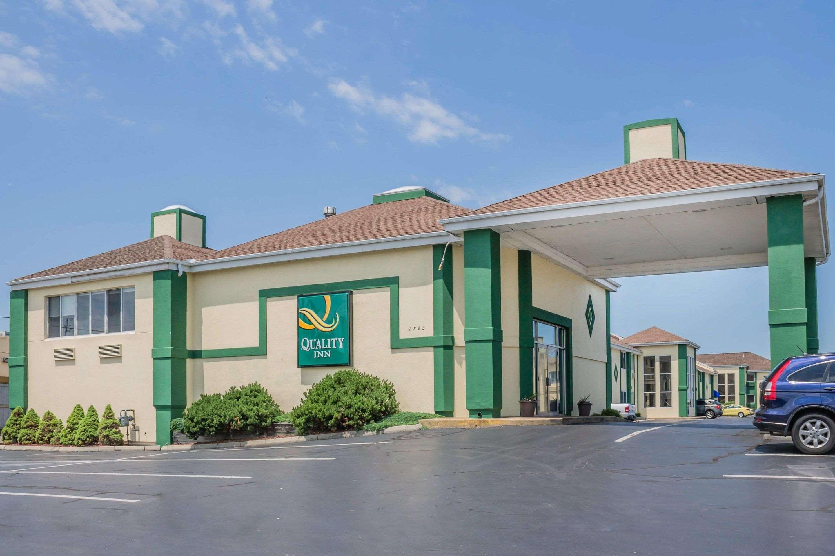 Quality Inn Port Clinton Exterior foto